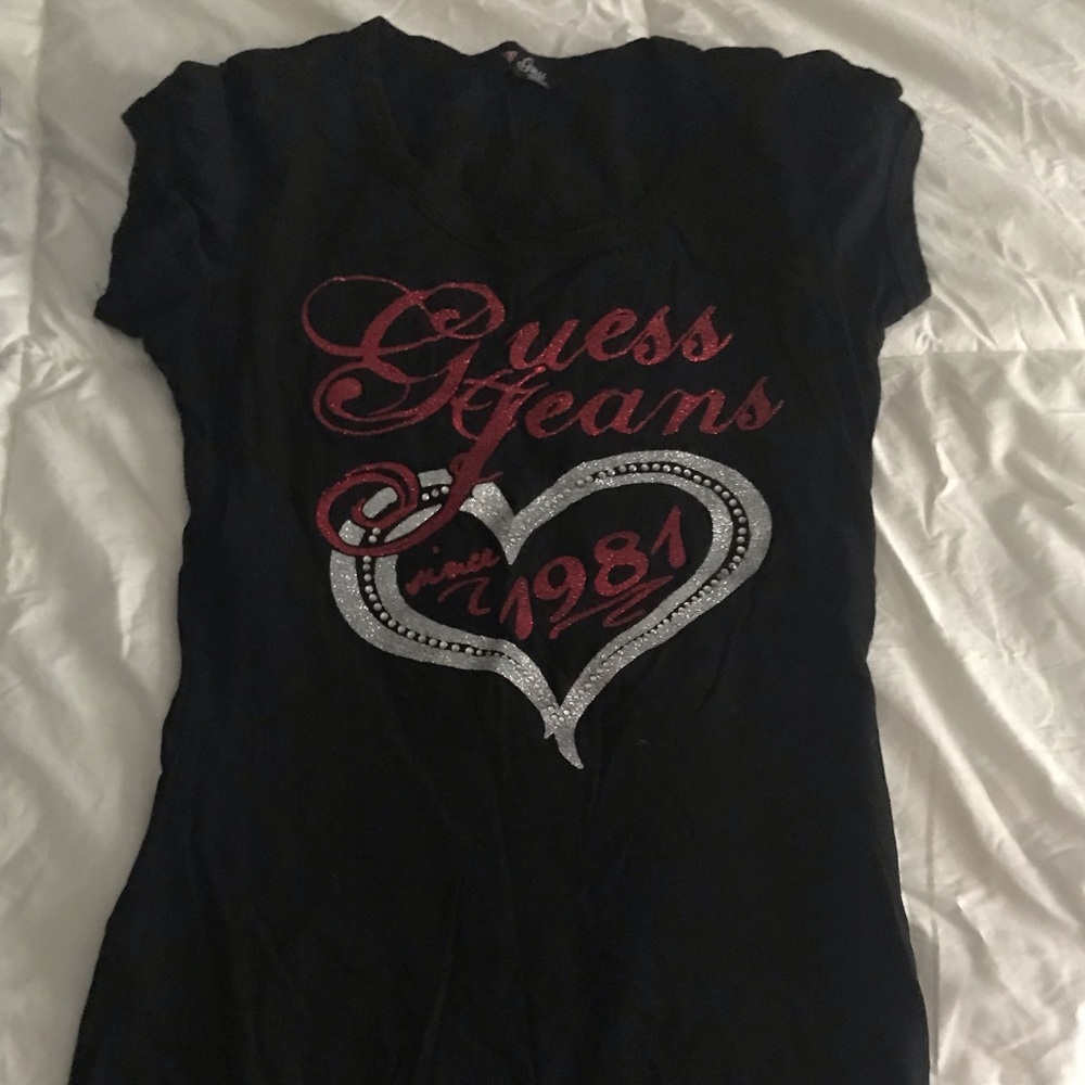Guess tee shirt